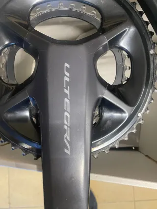 Shimano Ultegra 4iii. Potenciómetro