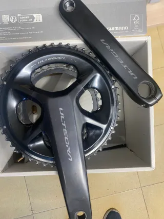 Shimano Ultegra 4iii. Potenciómetro