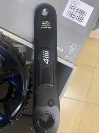Shimano Ultegra 4iii. Potenciómetro