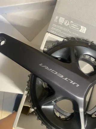 Shimano Ultegra 4iii. Potenciómetro