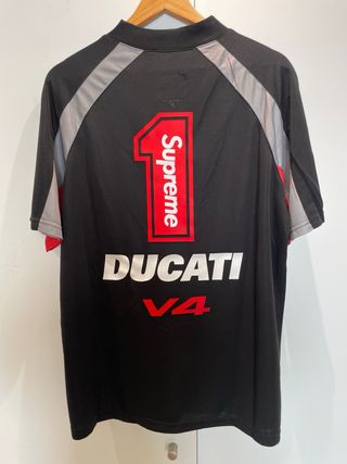 Camiseta Supreme X Ducati