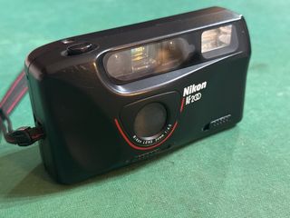 Nikon AF200 Macchina Fotografica Analogica 35mm