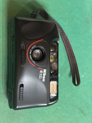 Nikon AF200 Macchina Fotografica Analogica 35mm