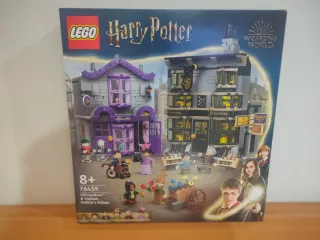 LEGO Harry Potter 76439 Ollivanders
