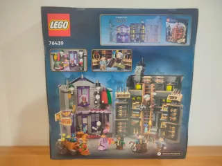 LEGO Harry Potter 76439 Ollivanders
