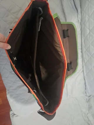 Bolso Roxy Multicolor con Flores