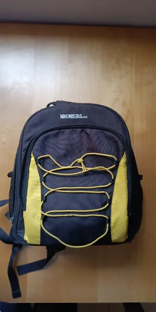 Cámara Nikon D3100 Kit Accesorios