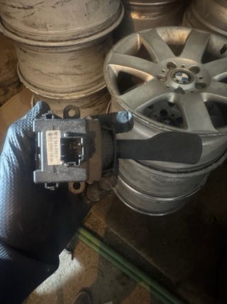 Mando ordenador abordo y intermitentes BMW