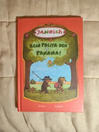 Zein polita des Panama! Panamara joan ziren tig...