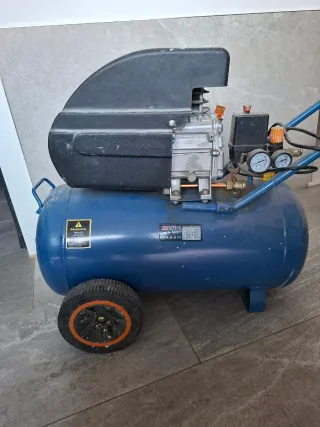 Compresor de aire Dexter 50L 2.5 HP