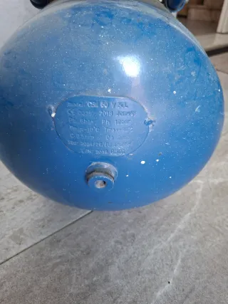 Compresor de aire Dexter 50L 2.5 HP