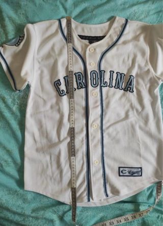 Chaqueta Béisbol Carolina del Norte
