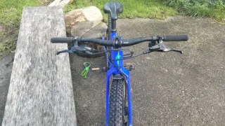 Bicicleta Specialized Aluminio 20