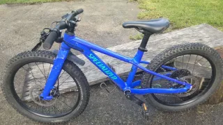 Bicicleta Specialized Aluminio 20