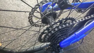 Bicicleta Specialized Aluminio 20