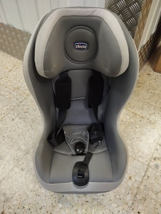 Silla coche Chicco Isofix Grupo 1