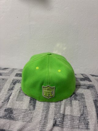 Gorra New Era 59FIFTY 7 3/8 Seahawks