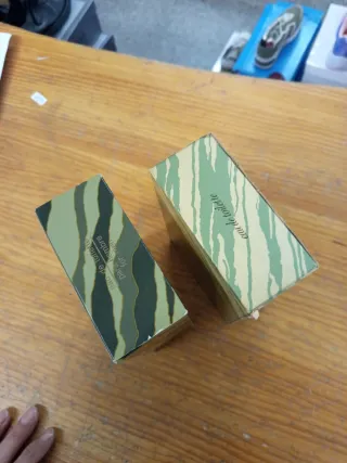 Vetiver de Puig 350ml Eau de Toilette 2 unidades