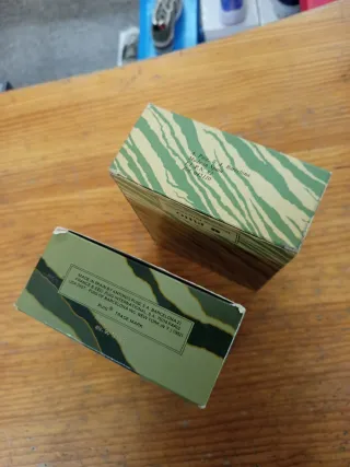 Vetiver de Puig 350ml Eau de Toilette 2 unidades