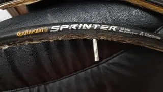 2 Tubulares Bicicleta Carretera