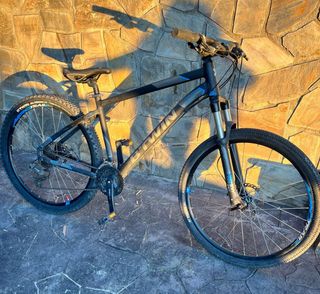 Bicicleta de montaña Btwin para adulto