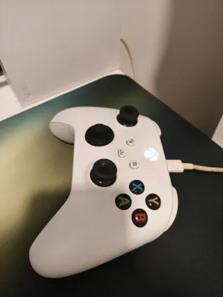 Xbox Series S 512GB Blanca