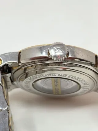 Reloj Universal Genève Acero y Oro