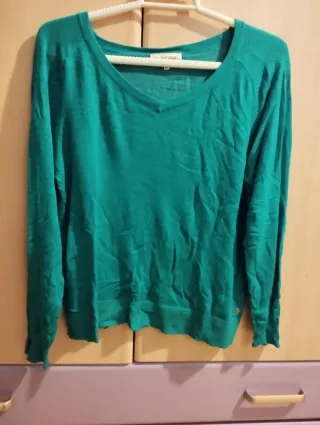 Jersey Surkana verde talla M