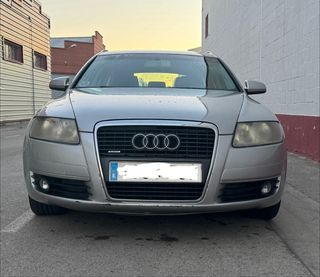 Audi A6 2.7 TDI Quattro