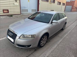 Audi A6 2.7 TDI Quattro