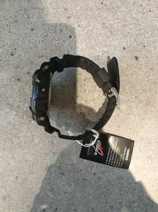 Original!! G-Shock GA-100CF Camuflaje