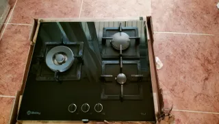 Encimera Balay Gas Butano/Ciudad