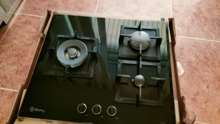 Encimera Balay Gas Butano/Ciudad