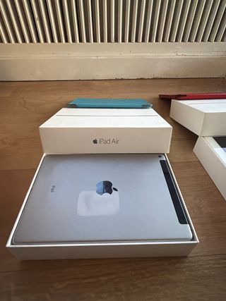 Apple iPad Air 2 Plata