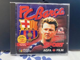 PC Barça Dinamic Multimedia Windows 95