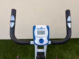 Bicicleta Estática Runfit EVO COMPACT