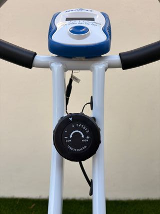 Bicicleta Estática Runfit EVO COMPACT