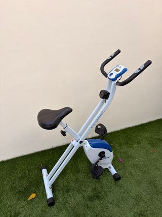 Bicicleta Estática Runfit EVO COMPACT