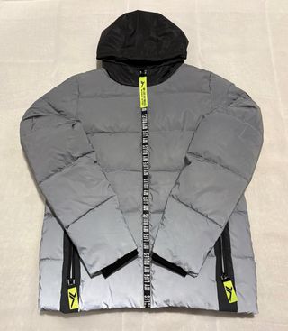 Chaqueta Team Tenth Talla 16 – Deportiva