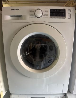 Lavadora Secadora Samsung