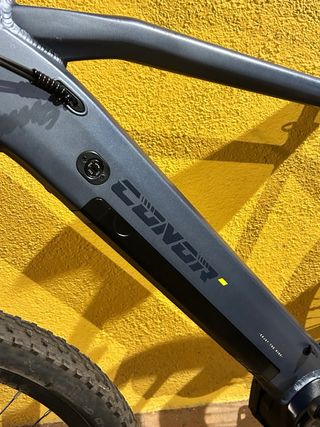 Bicicleta Eléctrica Conor Borneo