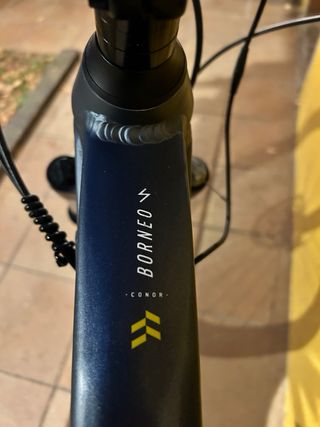 Bicicleta Eléctrica Conor Borneo