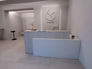 Arredamento Ufficio - Reception