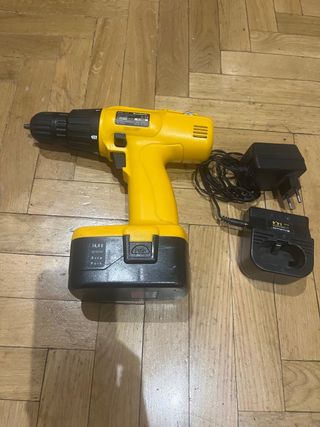 Taladro Inalámbrico Einhell Bavaria 14.4V