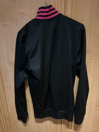 Adidas 2020-21 Mexico 3-Stripe Track Soccer Jacket