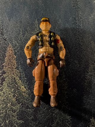 Gi Joe Steam Roller