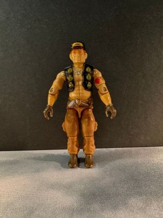 Gi Joe Steam Roller