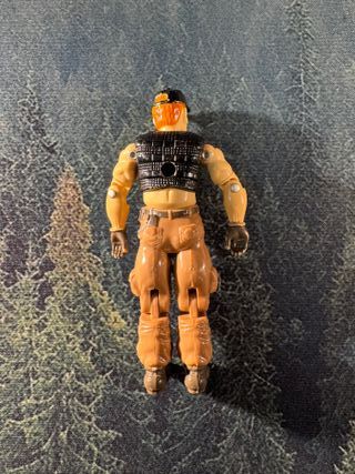 Gi Joe Steam Roller