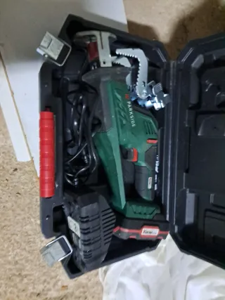 Sierra de sable Parkside