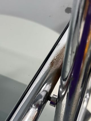 Mueble Camarera Space Age Años 70